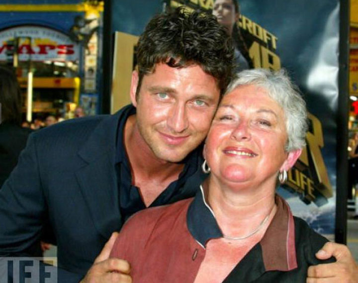 gerard butler mother - Ziarul National