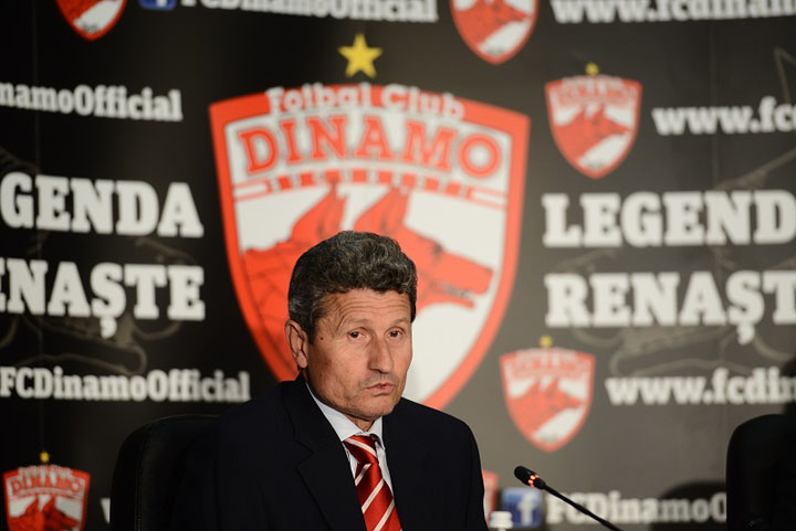 Scandal la Dinamo dupa primul esec al sezonului: Multescu s-a saturat de „fumigenele” lui Negoita!