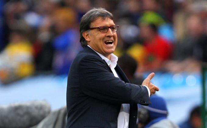 OFICIAL: Gerardo Martino a semnat cu FC Barcelona