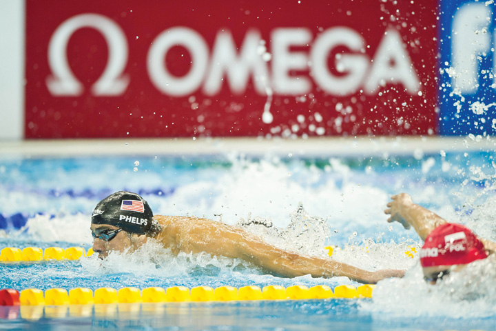 14th FINA SWIMMING WORLDCHAMPIONSHIP SHANGHAI - Ziarul National