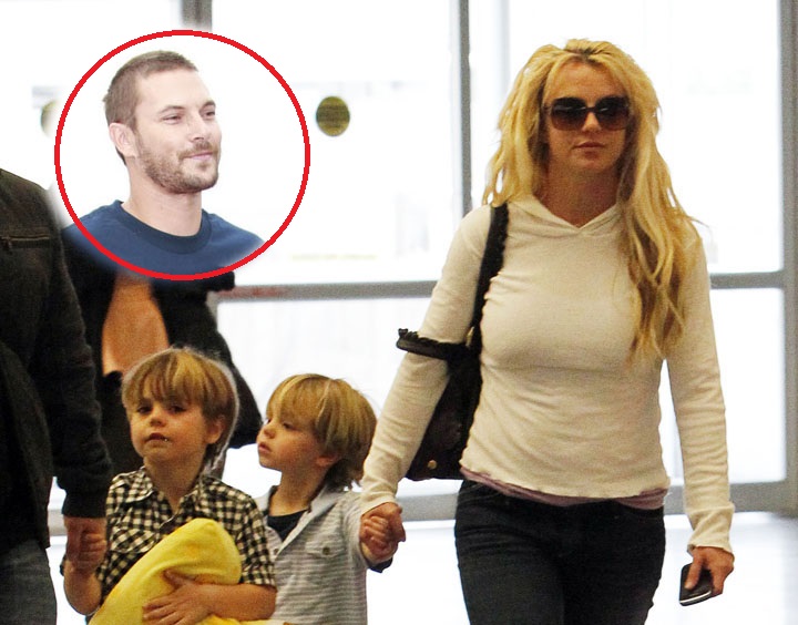 Tired Looking Britney Spears Makes Her Way Back To LA - Ziarul National