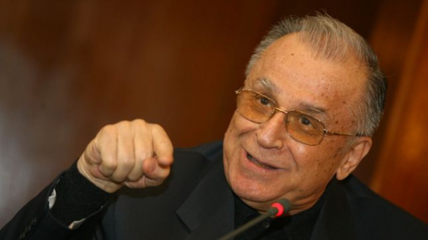 Ion Iliescu: “E foarte bine ca Omar Hayssam a fost adus in tara!”