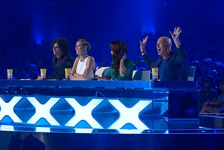 America - Ziarul National's Got Talent - Season 8