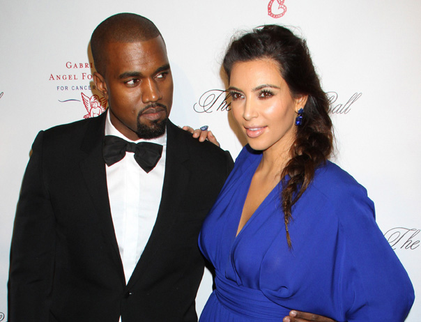 Kim Kardashian are interzis la nunta