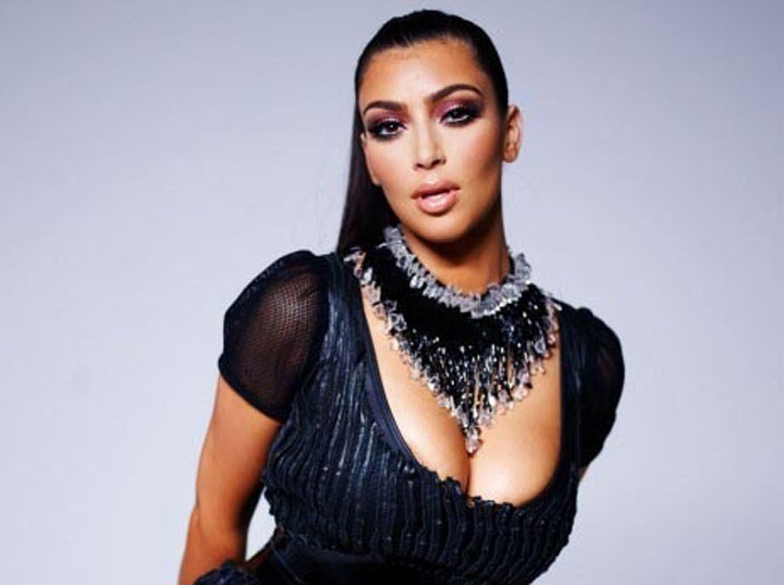 Kim Kardashian in pragul falimentului? Diva si-a vandut lenjeria intima, folosita, pe Ebay