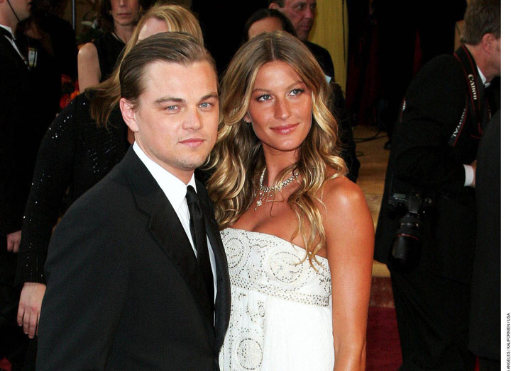 Leonardo DiCaprio il copiaza pe Jack Nicholson la femei