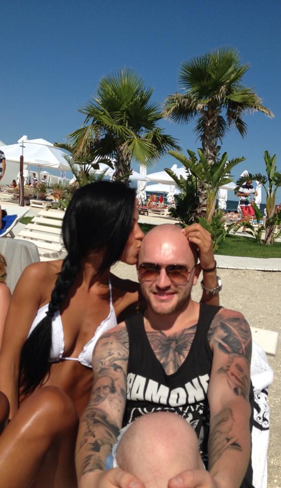 „Pacatosul” a tinut-o ascunsa de ochii presei: EA este iubita SEXY a lui Catalin Bordea!