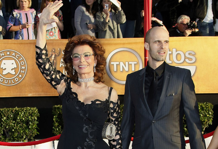 16 TH ANNUAL SCREEN ACTORS GUILD AWARDS - Ziarul National