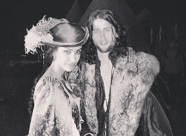 De ce a fugit Madalina Ghenea de Gerard Butler!