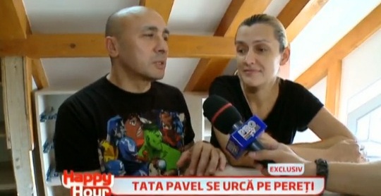 Marcel Pavel, extrem de trist la doar doua saptamani de la nasterea fiicei sale!