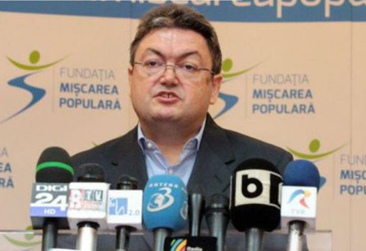 Marian Preda il acuza pe Ponta de implicare in treburile Justitiei