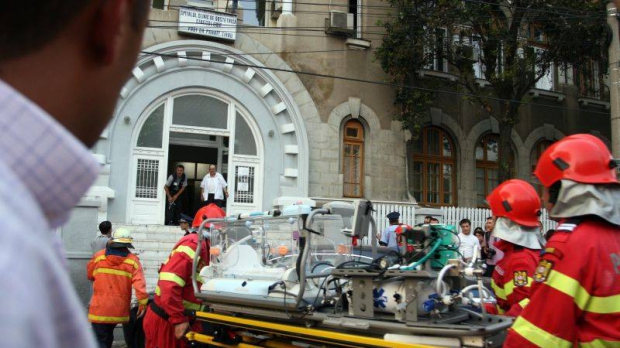 Maternitatea Giulesti plateste daune masive in cazul „bebelusilor arsi”