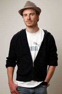"Hunger" - Portrait Session - TIFF 2008 - Ziarul National