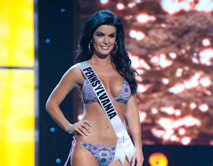 Miss Pennsylvania il imbogateste pe Donald Trump cu 5 milioane de dolari