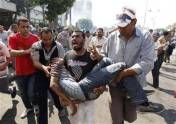 mort tinut in brate cairo - Ziarul National