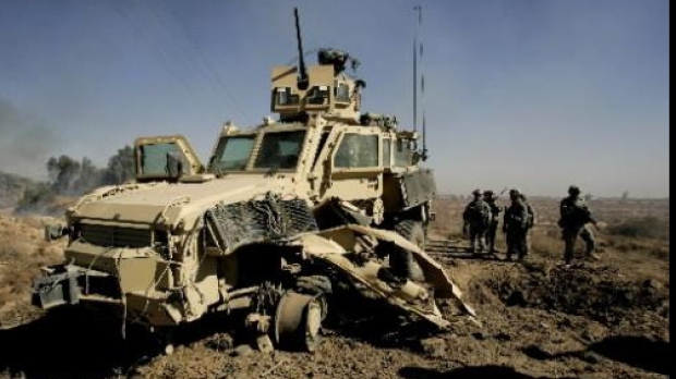 Romani, victime ale unui ATAC in Afganistan!