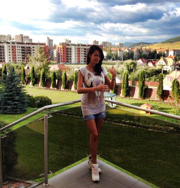 Nicoleta Luciu in cea mai SOCANTA FOTOGRAFIE: „Piele si os, ai exagerat cu slabitul”