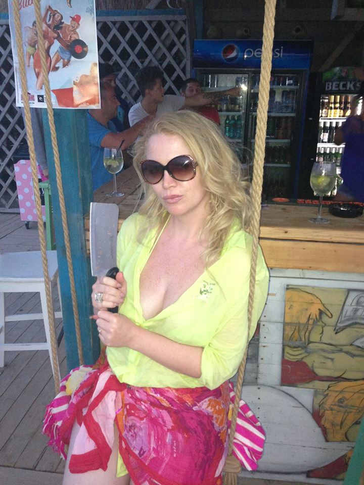 Oana Lis, AMENINTARI DURE la adresa barfitorilor! (FOTO)