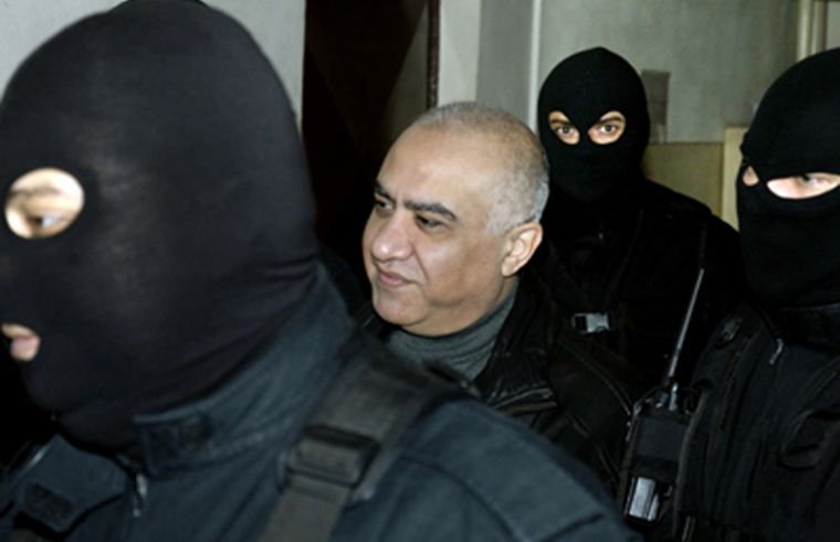 Omar Hayssam, de NEGASIT: Nici Politia, nici ANP nu il au in custodie!