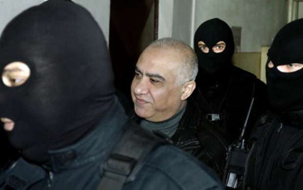 Omar Hayssam, audiat la DNA
