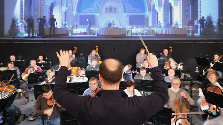 orchestra Balsoi - Ziarul National