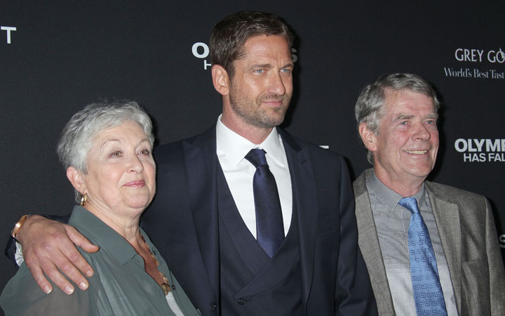 "Olympus Has Fallen" Los Angeles Premiere - Ziarul National