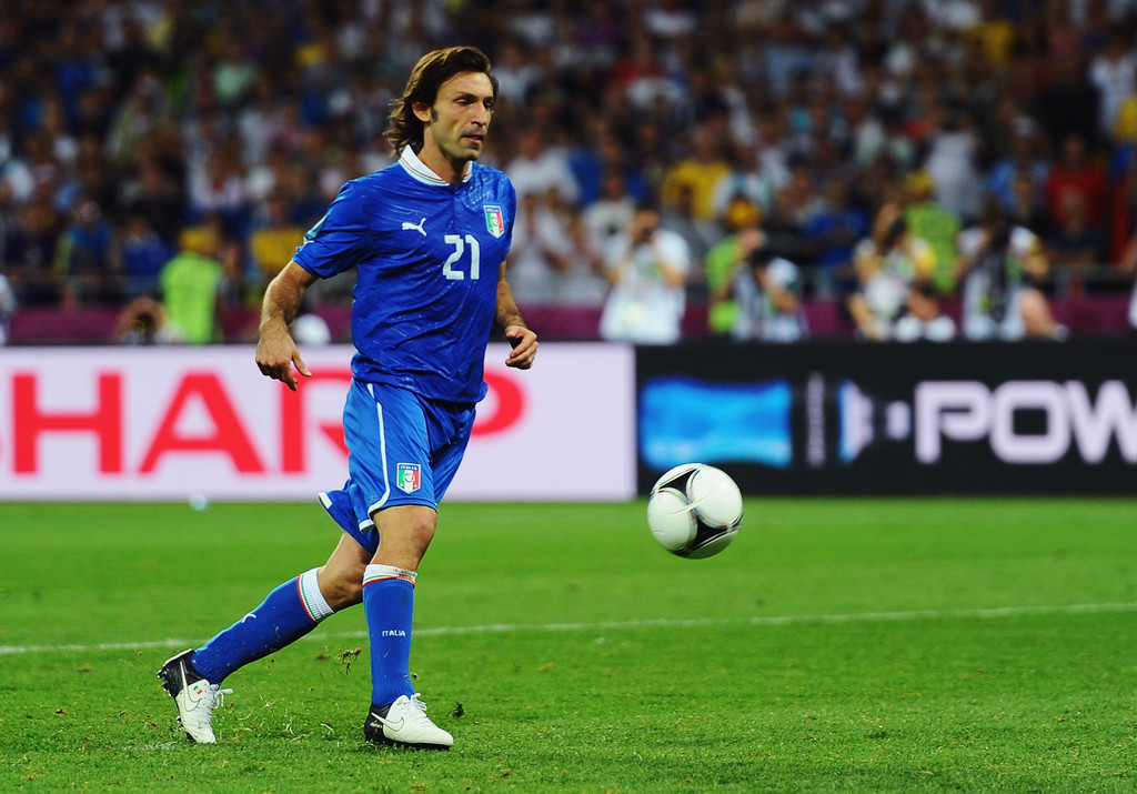 Nelutu Sabau socheaza: „Pirlo a invatat meserie de la mine”