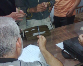 plata salariilor Brigada 13 - Ziarul National