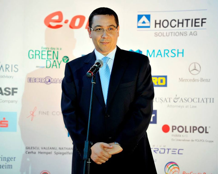 Ponta il baga si pe Antonescu in scandalul privind ascultarea telefoanelor
