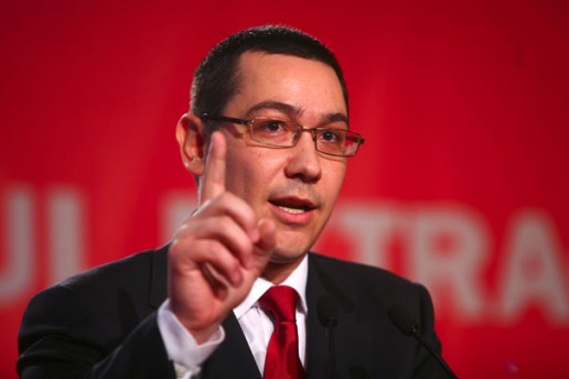 Ponta, despre predarea lui Omar Hayssam: “Serviciile si ministerele au muncit, Presedintia  da comunicat!”
