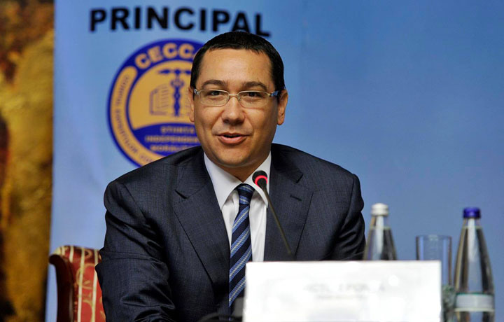 ponta - Ziarul National