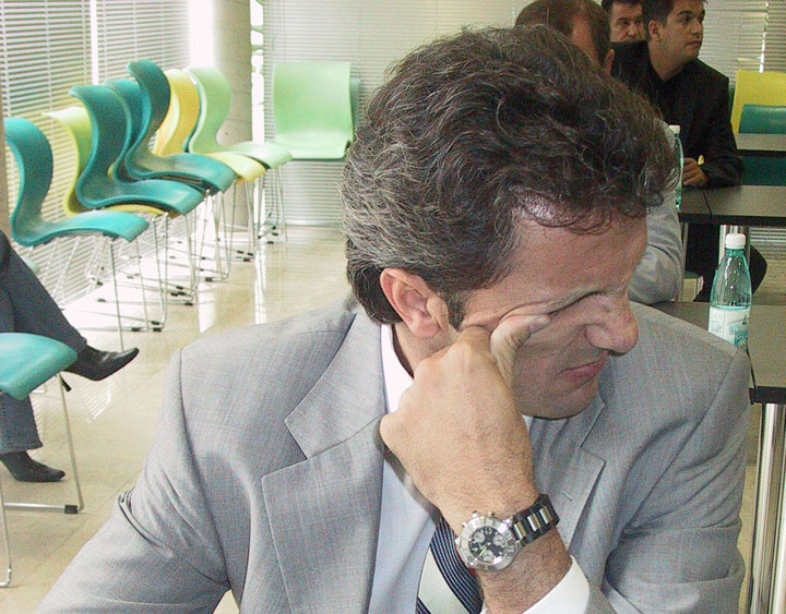 Gica Popescu inchide „Academia” din Calafat