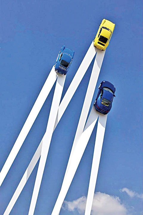 porsche-911-6 - Ziarul National