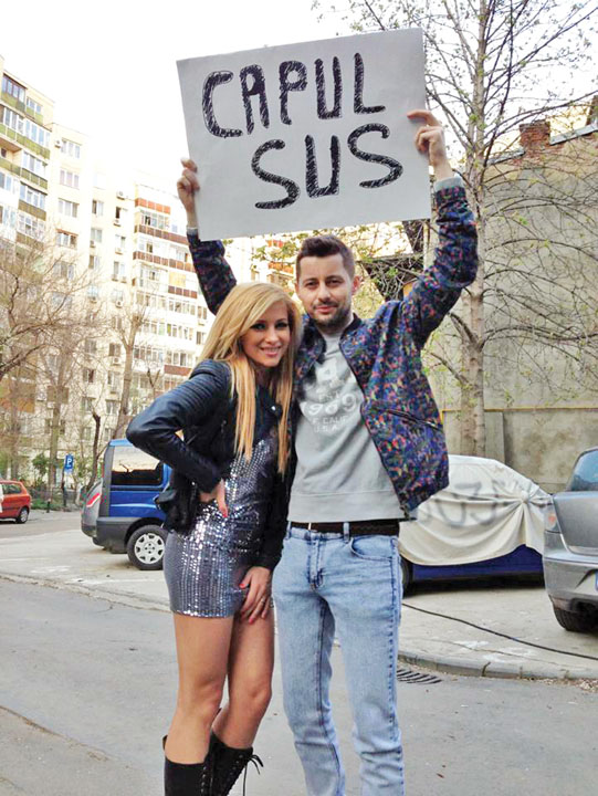 Ce simte Sana in preajma Lorei