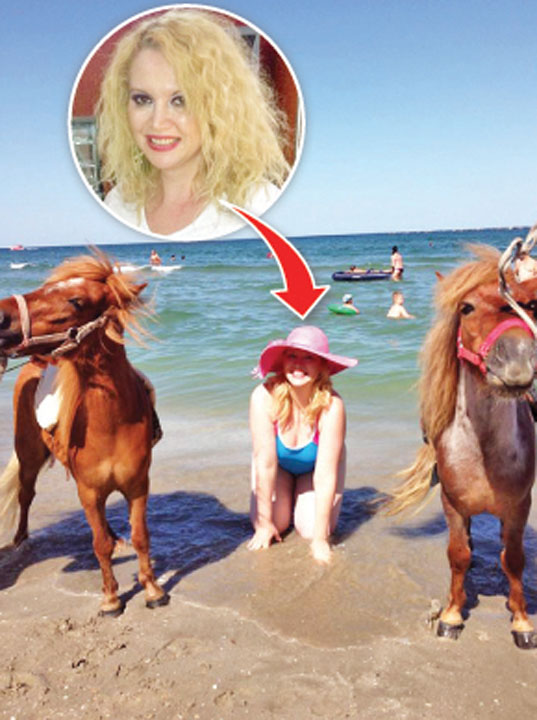 Oana Lis: „Pe mine cine ma calareste?”