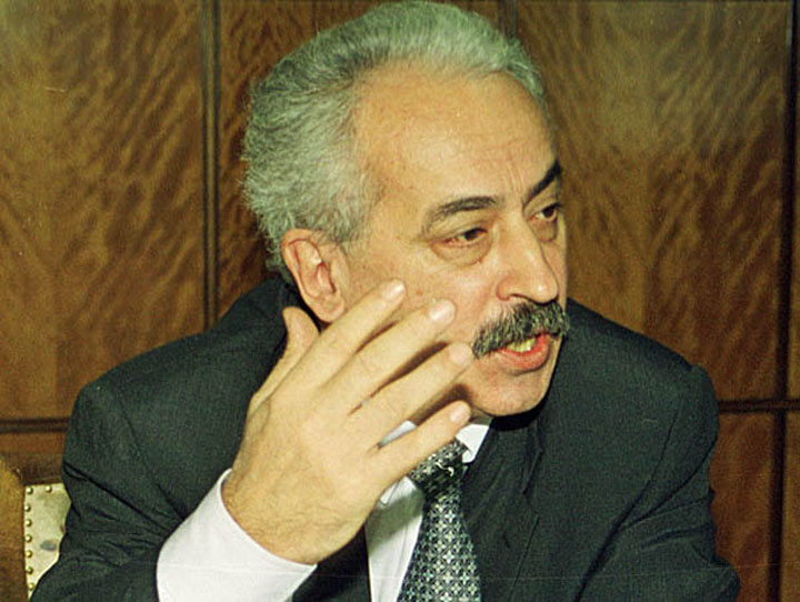 Radu Vasile - Ziarul National
