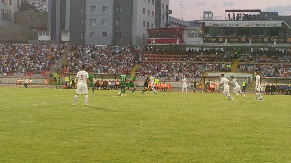 Meciul Rapid – Concordia Chiajna este LIVE aici. Raman giulestenii in Liga I?