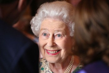 Royal Reception for Queens Award for Enterprise 2013 - Ziarul National