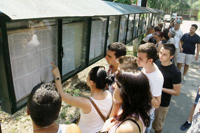 Bacalaureat 2013: Decizie fara precedent luata de Guvern! Ce se intampla cu cei care au luat 10 la BAC!