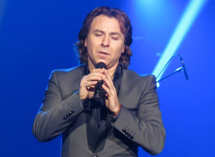 Tenorul Roberto Alagna, bolnav