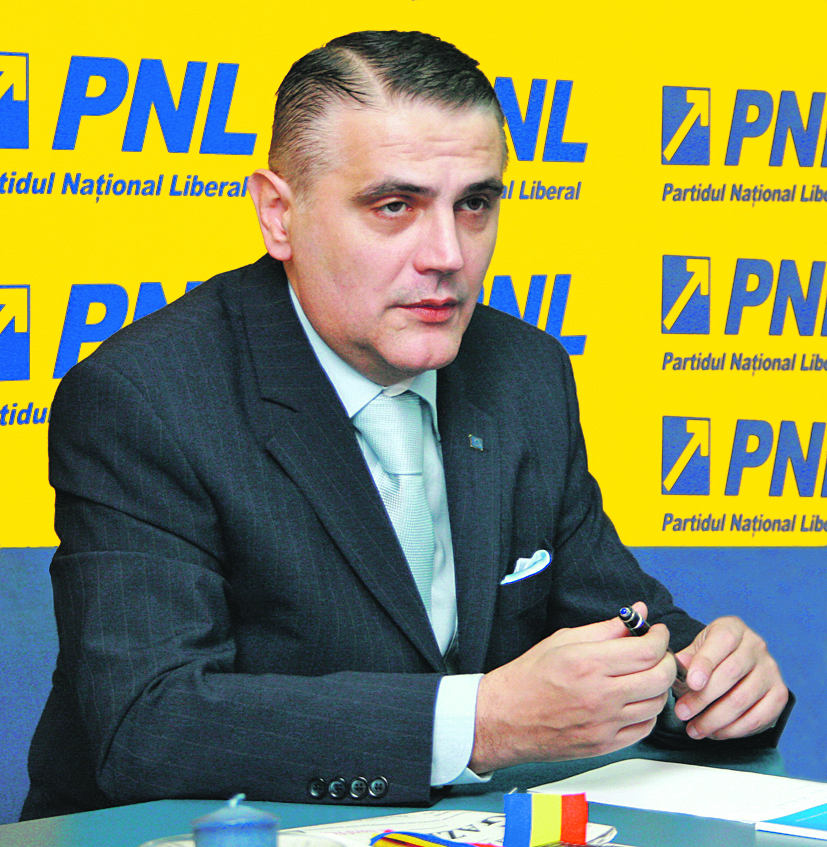 PNL a DECIS:  Ovidiu Silaghi, propus oficial pentru postul de ministru al Transporturilor