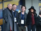 VIPs Watch French League Cup Final - Ziarul National