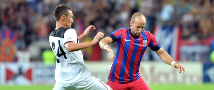 Liga Campionilor: Meciul Vardar – Steaua este LIVE aici