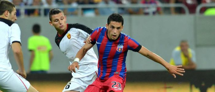 Liga Campionilor: Vardar – Steaua 1-2. Trupa lui Reghecampf se pregateste pentru dubla cu Dinamo Tbilisi (VIDEO)