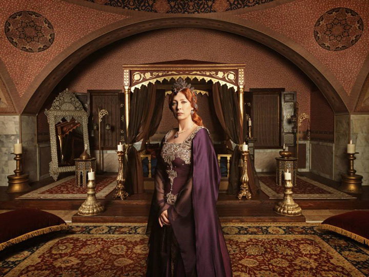 sultana hurrem - Ziarul National