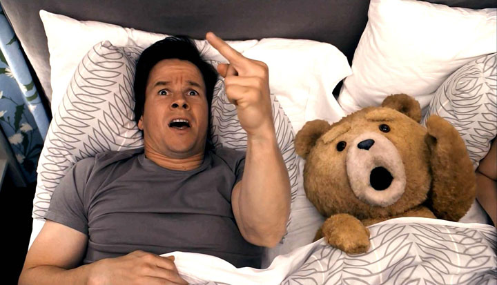 ted mark wahlberg - Ziarul National