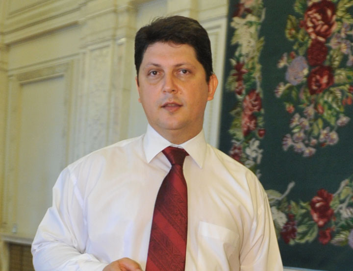 titus corlatean - Ziarul National