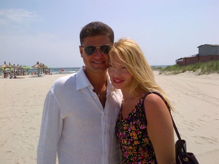 Boureanu a anuntat: Divorteaza de Valentina Pelinel