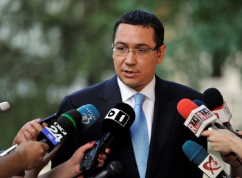 victor ponta - Ziarul National