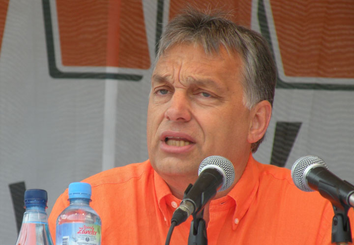 viktor orban - Ziarul National